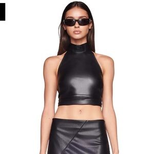 IAMGIA ALURA TOP - BLACK